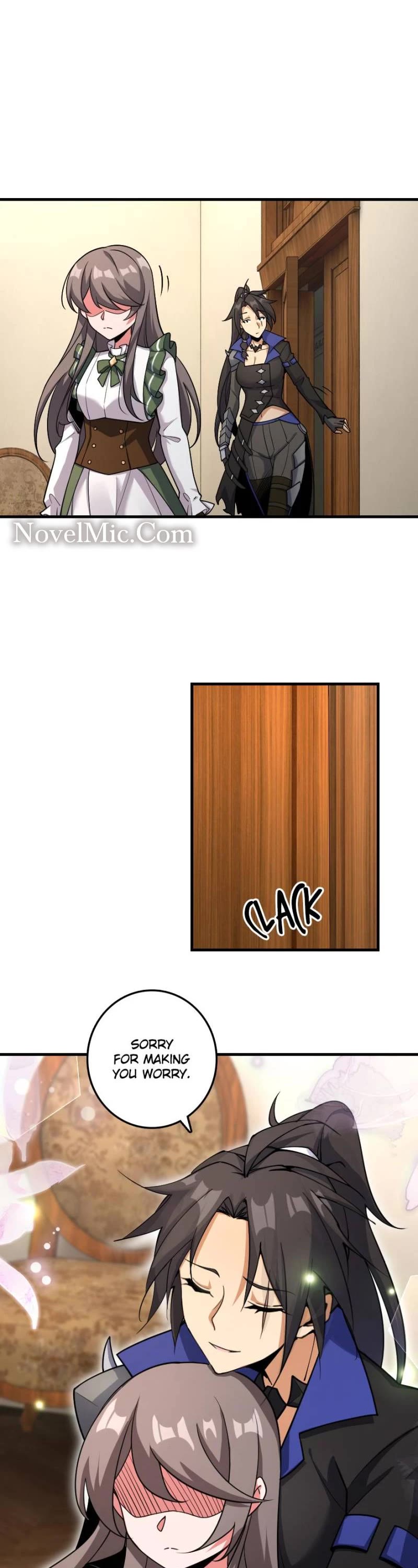 Release That Witch Chapter 536 page 1 - Chapter 536