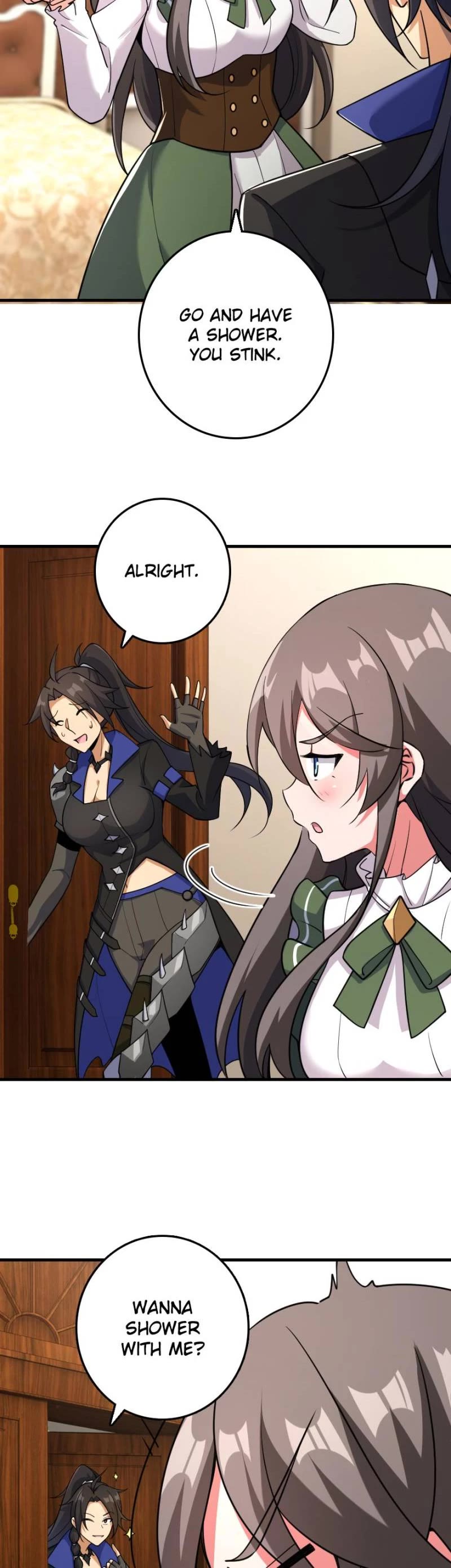 Release That Witch Chapter 536 page 10 - Chapter 536