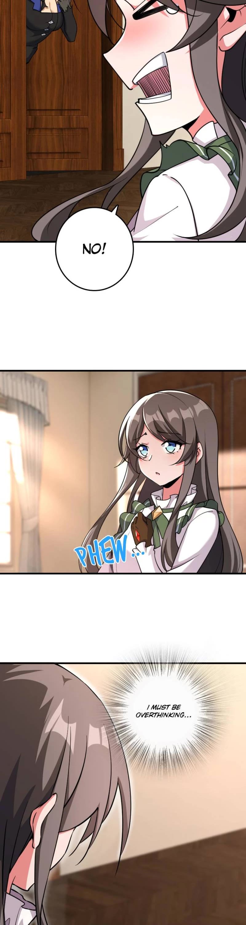 Release That Witch Chapter 536 page 11 - Chapter 536