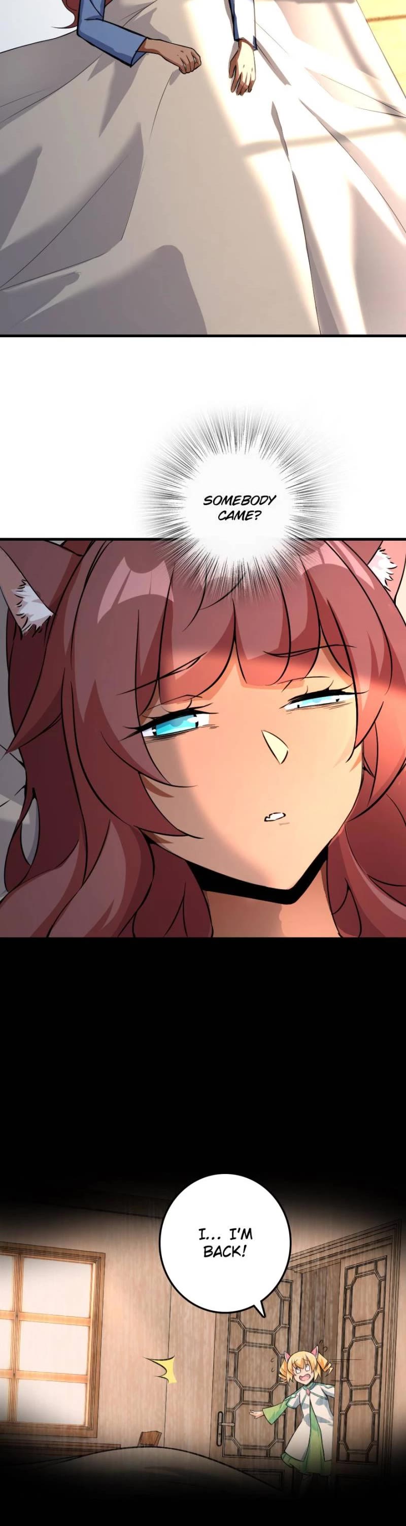 Release That Witch Chapter 536 page 13 - Chapter 536