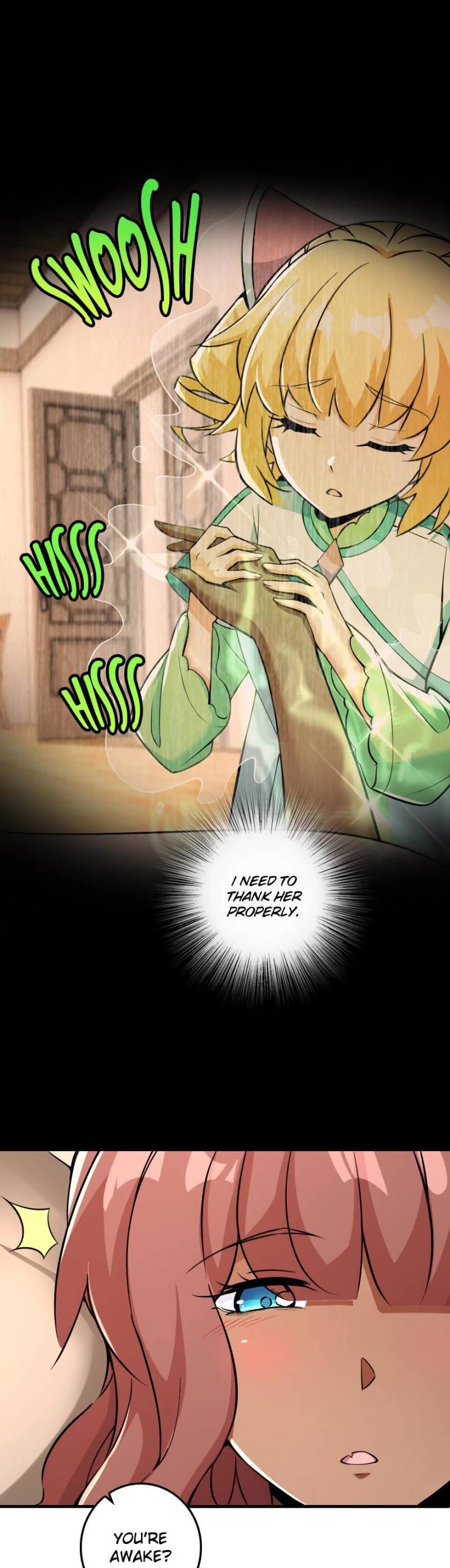 Release That Witch Chapter 536 page 14 - Chapter 536