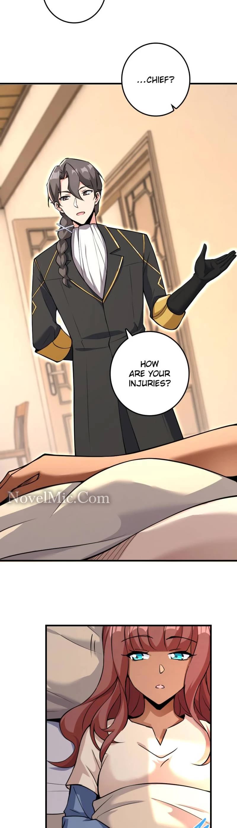 Release That Witch Chapter 536 page 15 - Chapter 536