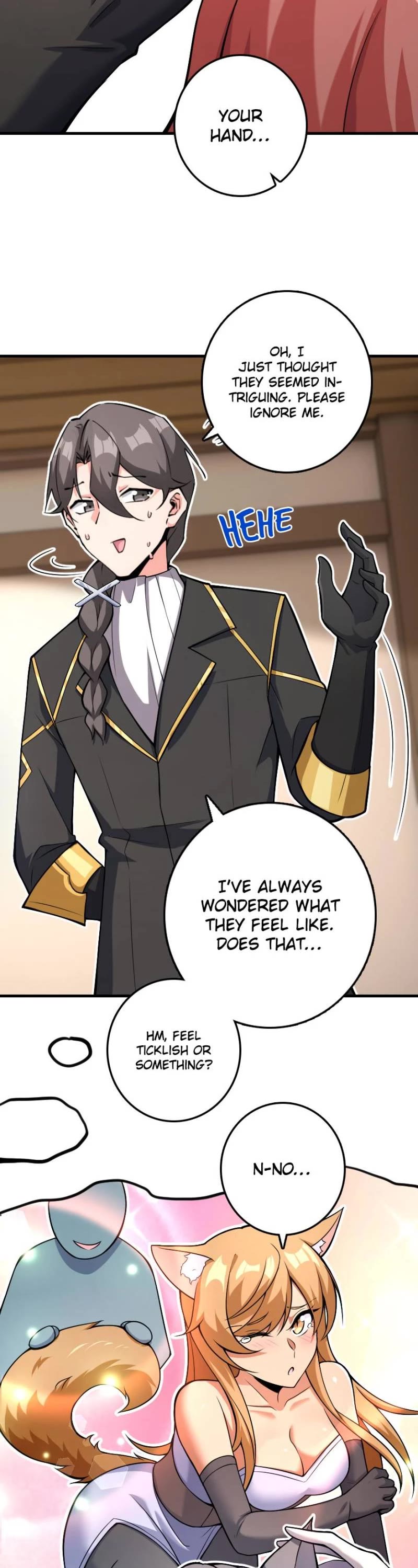 Release That Witch Chapter 536 page 17 - Chapter 536