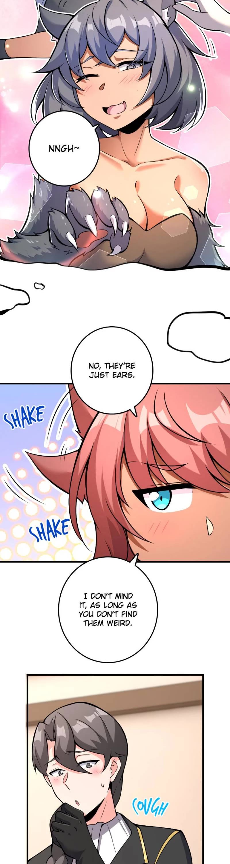 Release That Witch Chapter 536 page 18 - Chapter 536