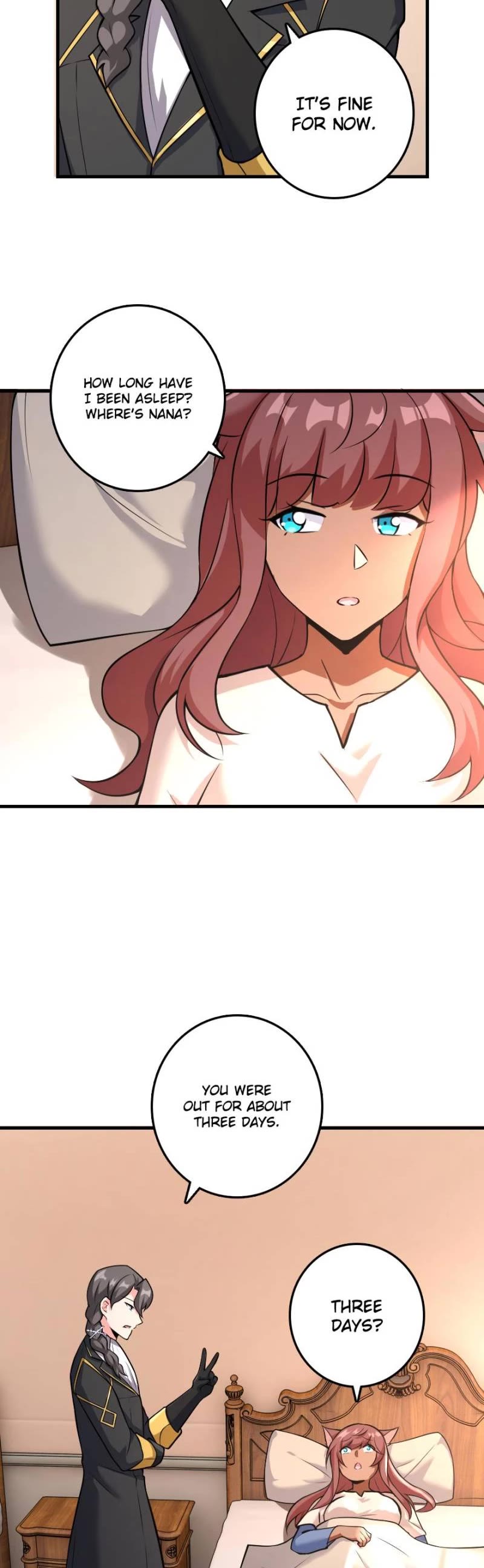 Release That Witch Chapter 536 page 19 - Chapter 536