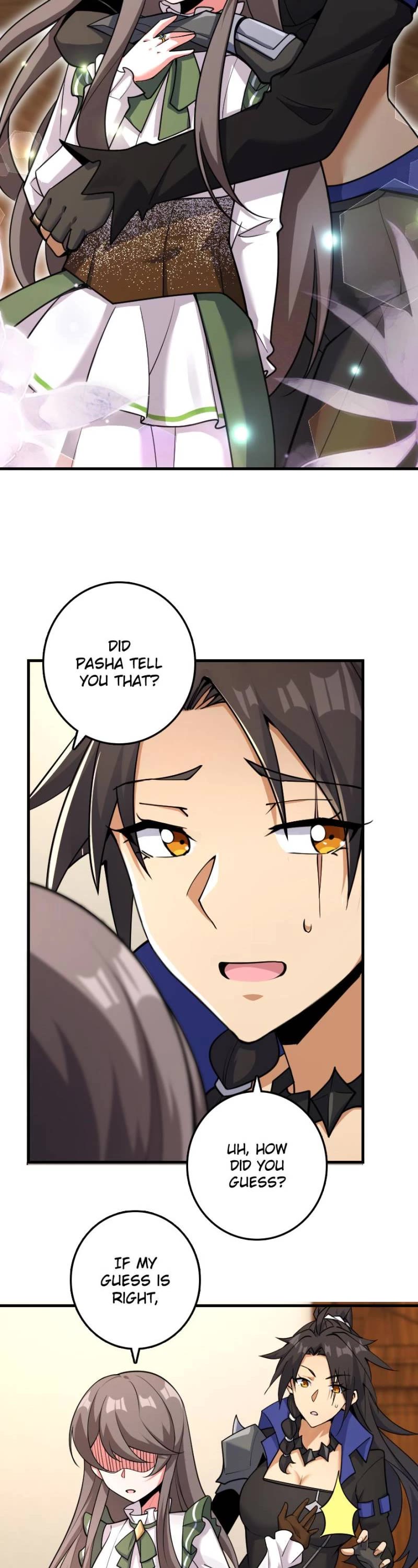 Release That Witch Chapter 536 page 2 - Chapter 536