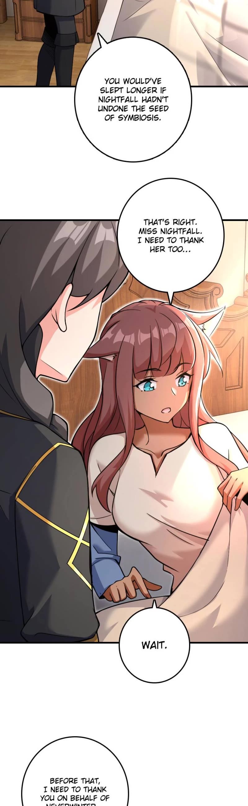 Release That Witch Chapter 536 page 20 - Chapter 536