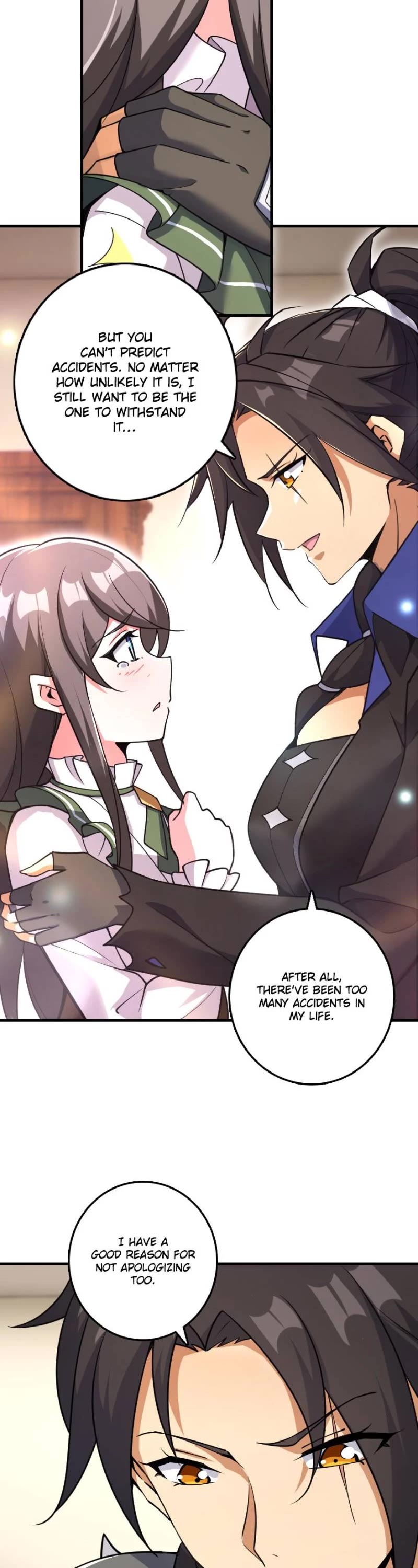 Release That Witch Chapter 536 page 6 - Chapter 536