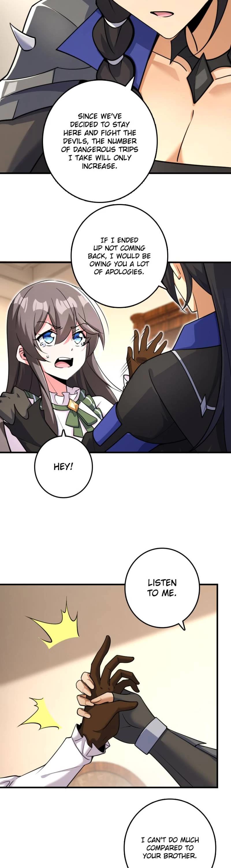 Release That Witch Chapter 536 page 7 - Chapter 536