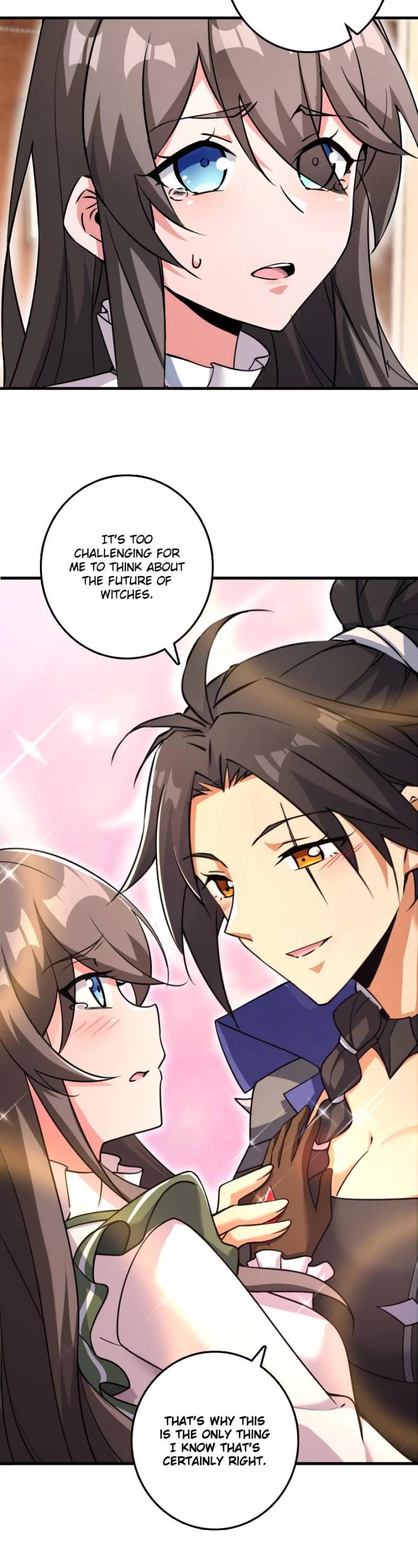 Release That Witch Chapter 536 page 8 - Chapter 536