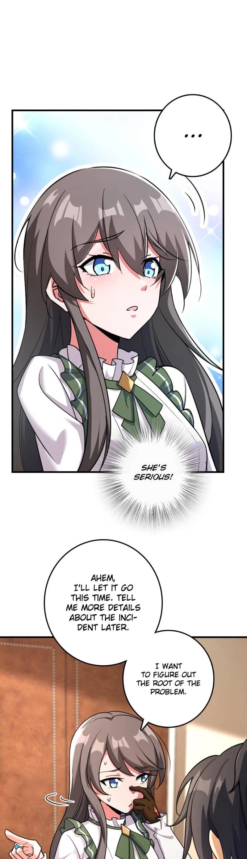 Release That Witch Chapter 536 page 9 - Chapter 536