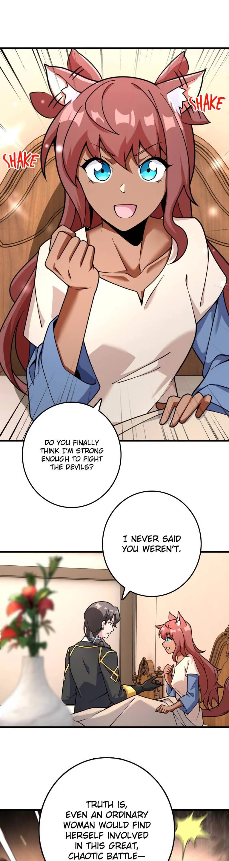 Release That Witch Chapter 537 page 1 - Chapter 537