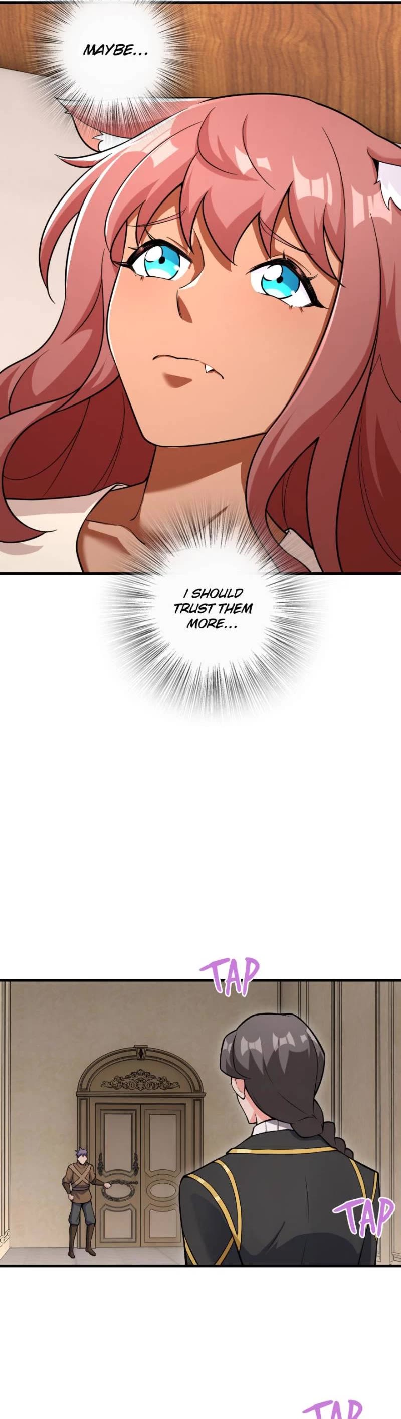 Release That Witch Chapter 537 page 10 - Chapter 537
