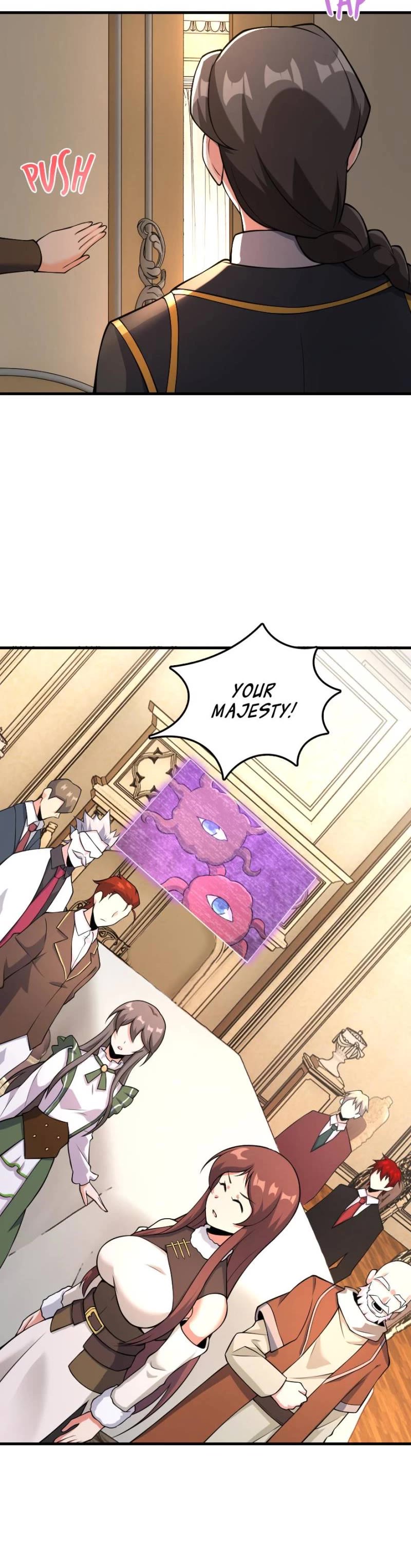 Release That Witch Chapter 537 page 11 - Chapter 537