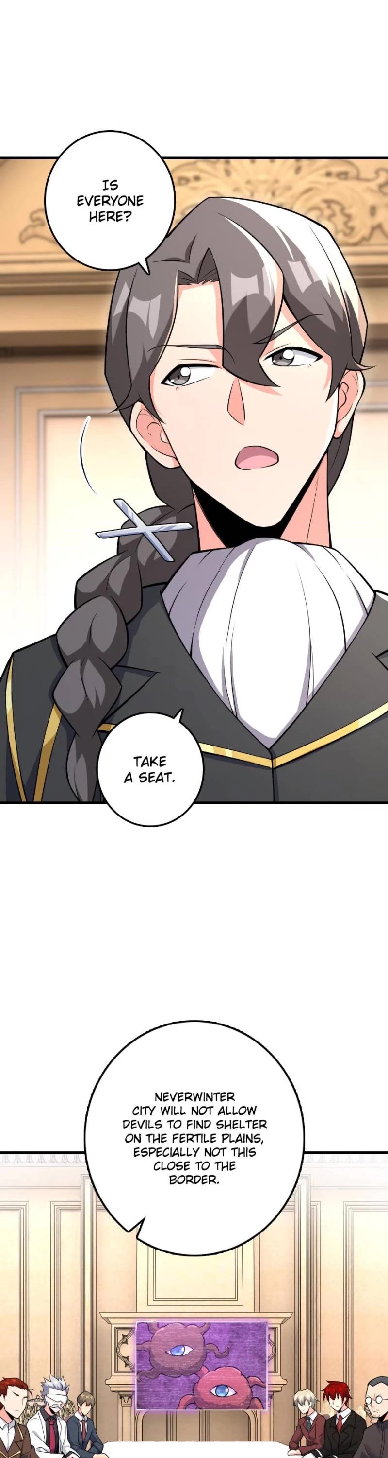 Release That Witch Chapter 537 page 12 - Chapter 537