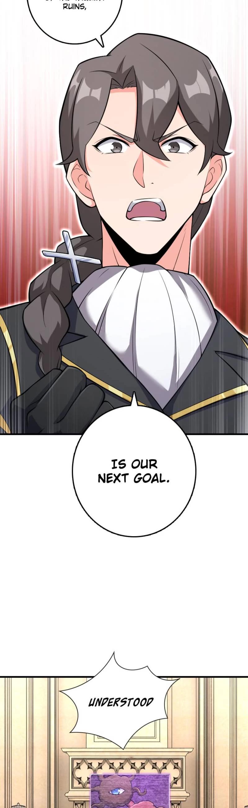 Release That Witch Chapter 537 page 14 - Chapter 537