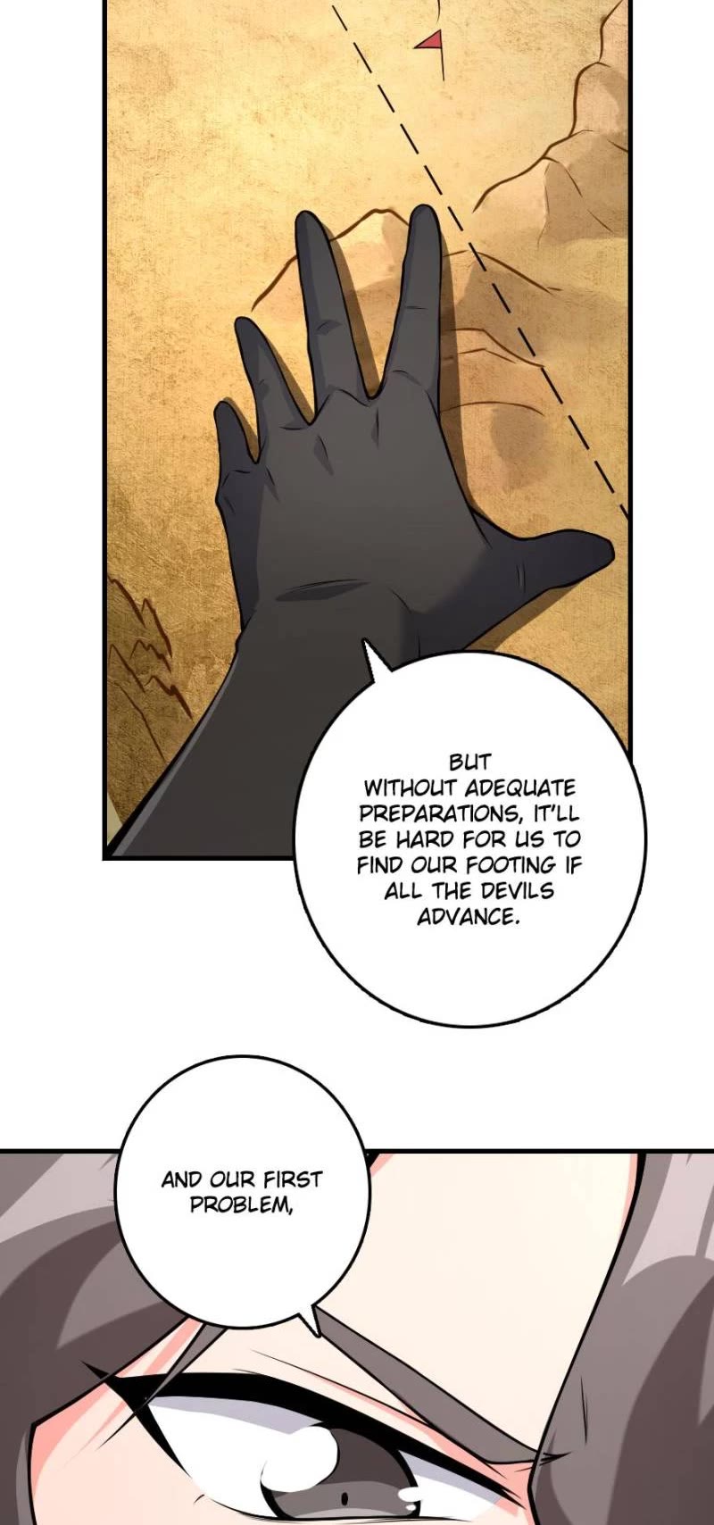 Release That Witch Chapter 537 page 18 - Chapter 537