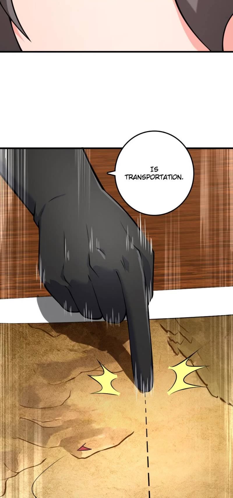 Release That Witch Chapter 537 page 19 - Chapter 537
