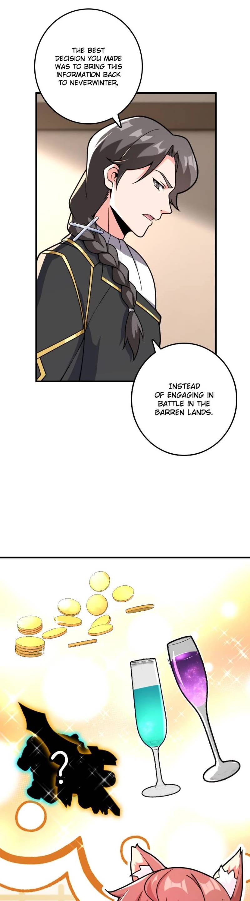 Release That Witch Chapter 537 page 4 - Chapter 537