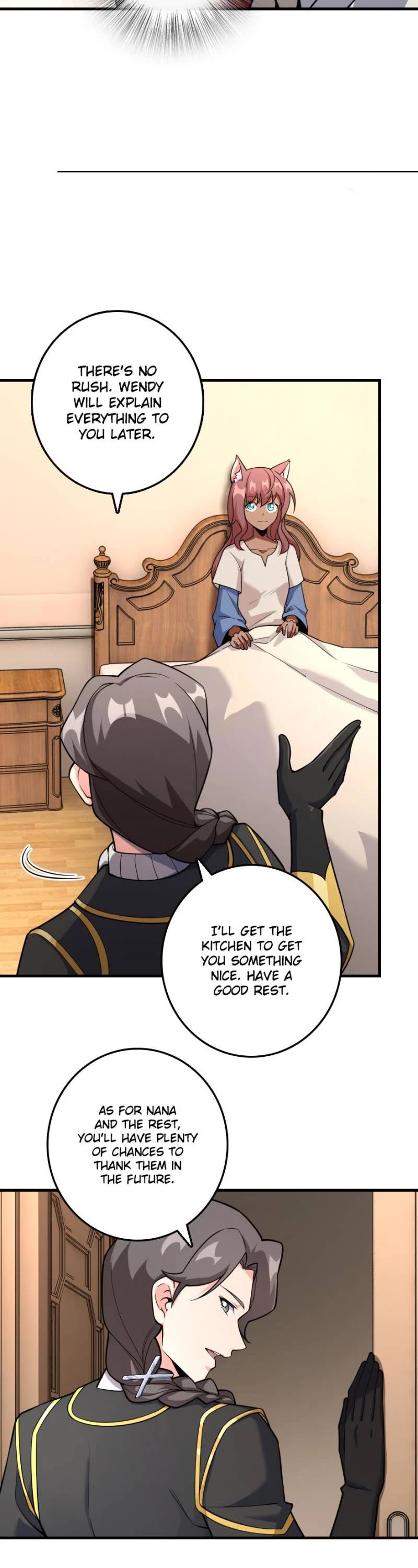 Release That Witch Chapter 537 page 8 - Chapter 537