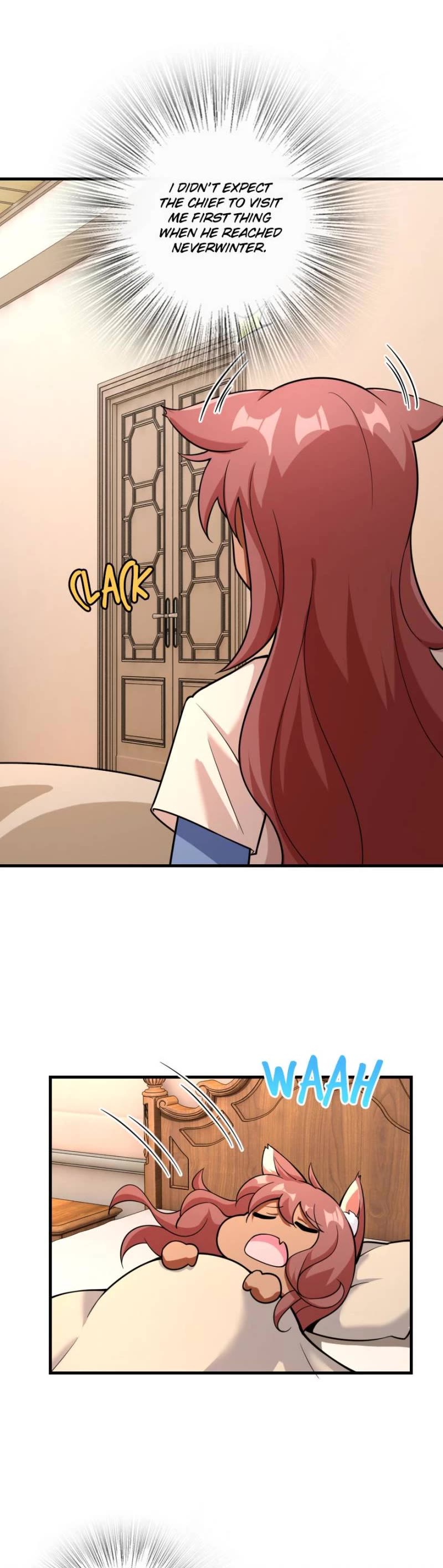 Release That Witch Chapter 537 page 9 - Chapter 537
