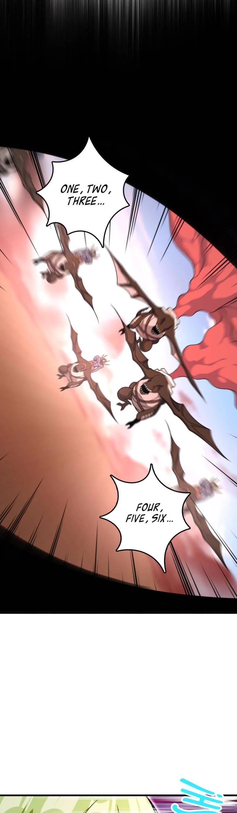 Release That Witch Chapter 538 page 10 - Chapter 538