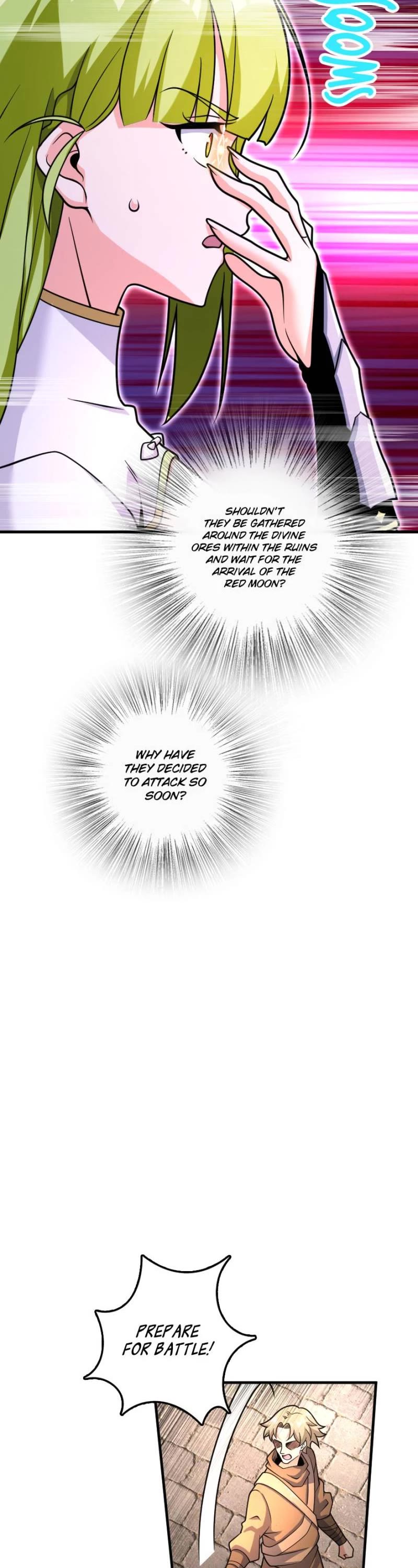 Release That Witch Chapter 538 page 11 - Chapter 538