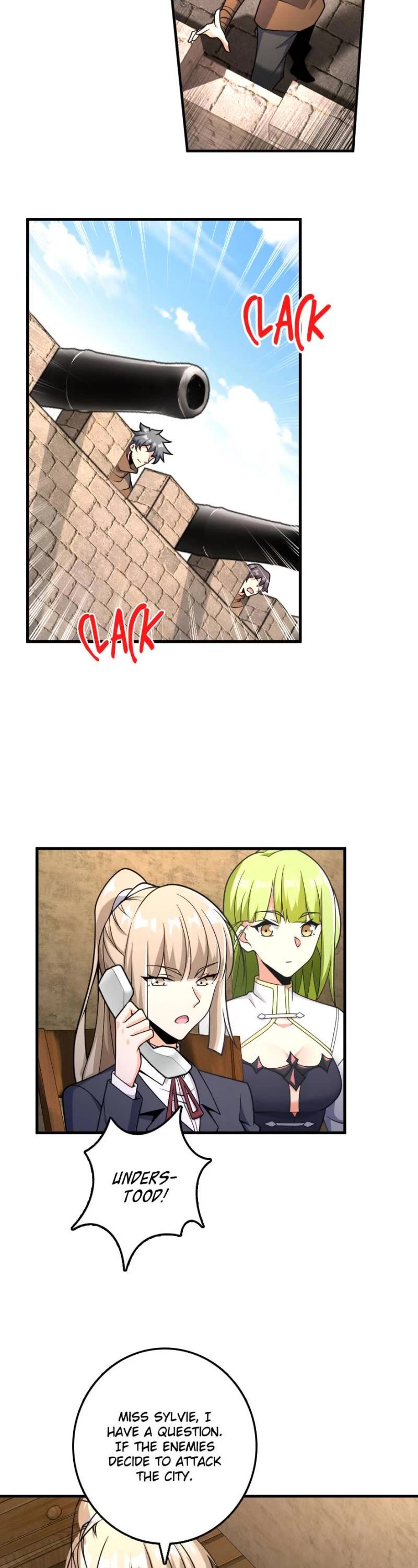 Release That Witch Chapter 538 page 12 - Chapter 538