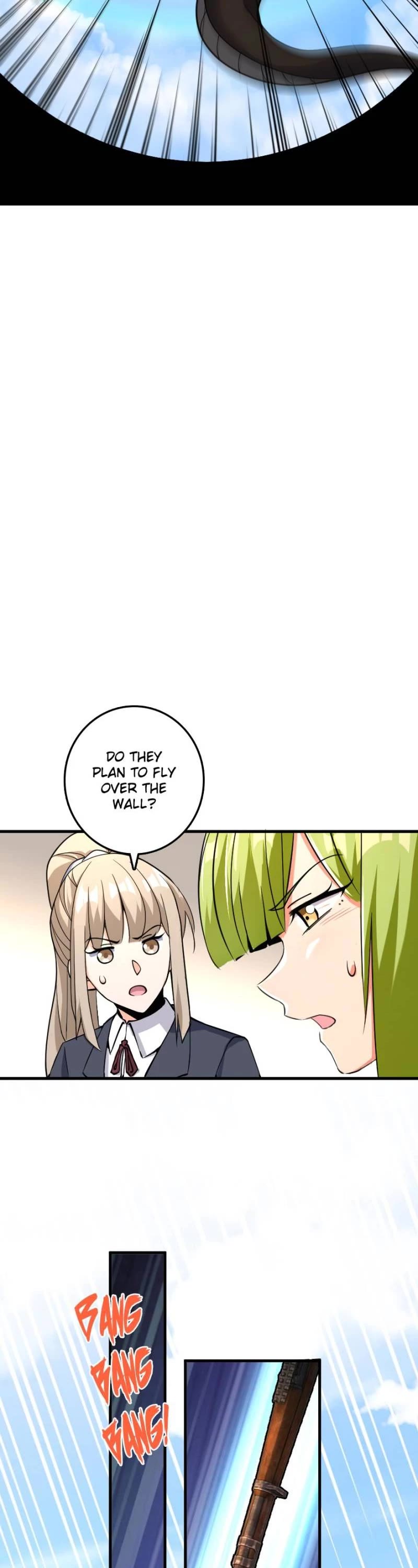 Release That Witch Chapter 538 page 16 - Chapter 538