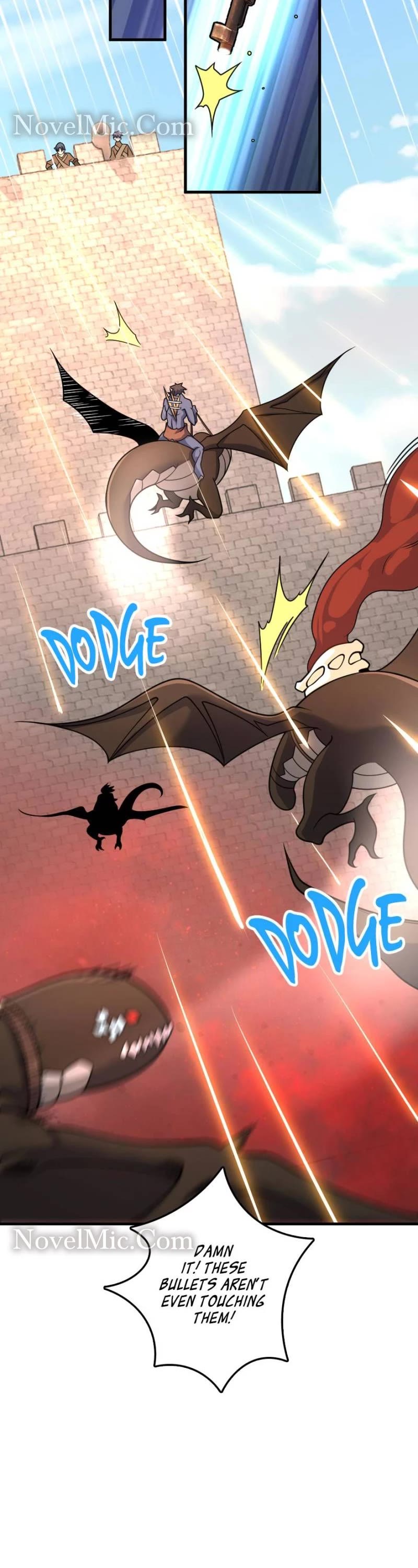 Release That Witch Chapter 538 page 17 - Chapter 538