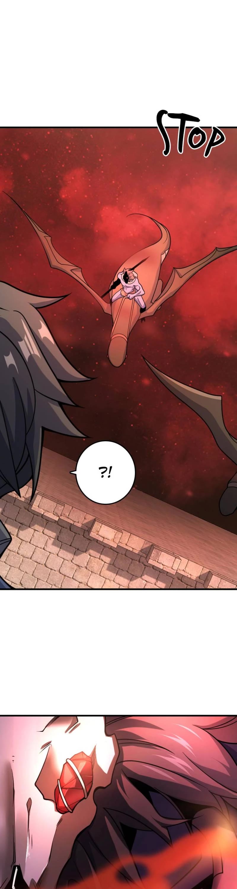 Release That Witch Chapter 538 page 18 - Chapter 538