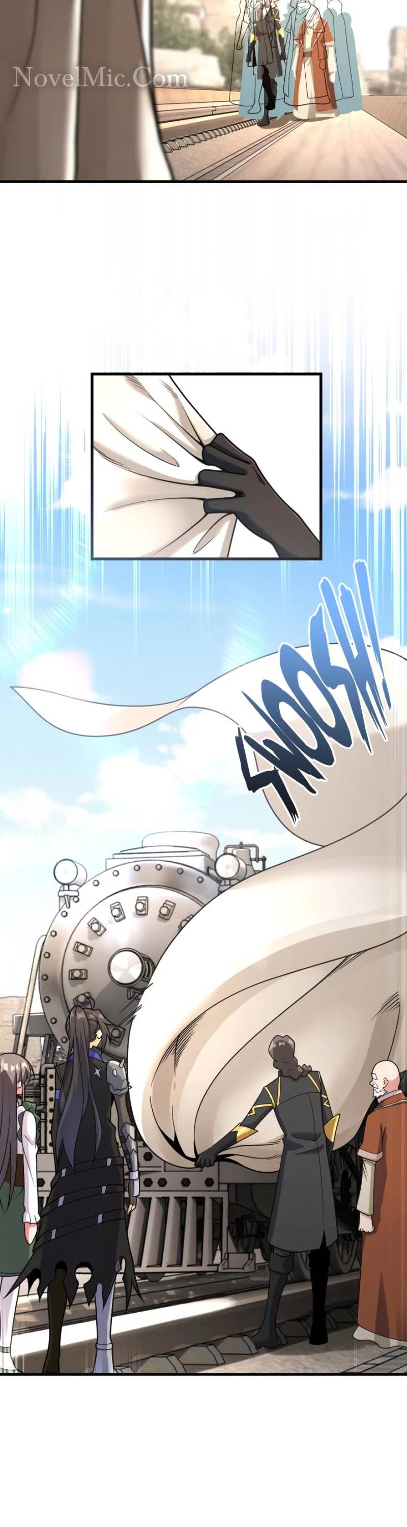Release That Witch Chapter 538 page 2 - Chapter 538