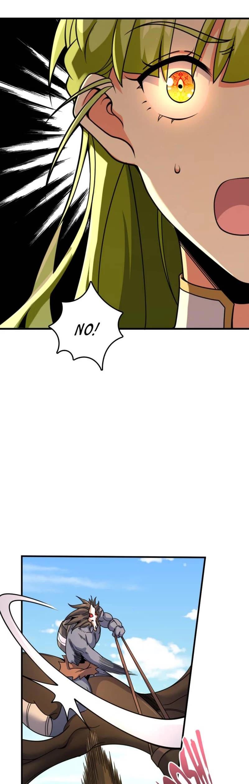 Release That Witch Chapter 538 page 20 - Chapter 538