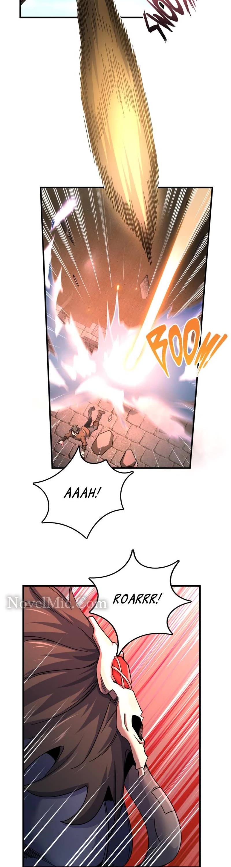 Release That Witch Chapter 538 page 21 - Chapter 538
