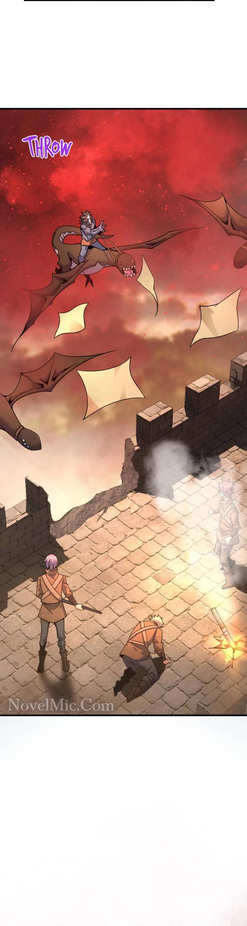 Release That Witch Chapter 538 page 22 - Chapter 538