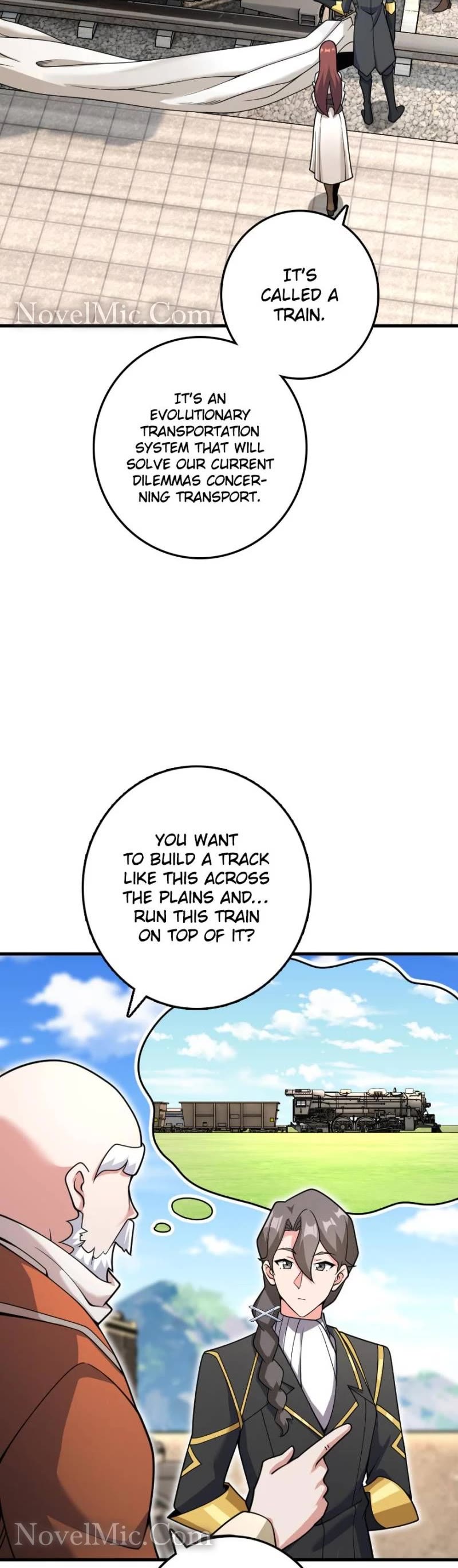 Release That Witch Chapter 538 page 4 - Chapter 538