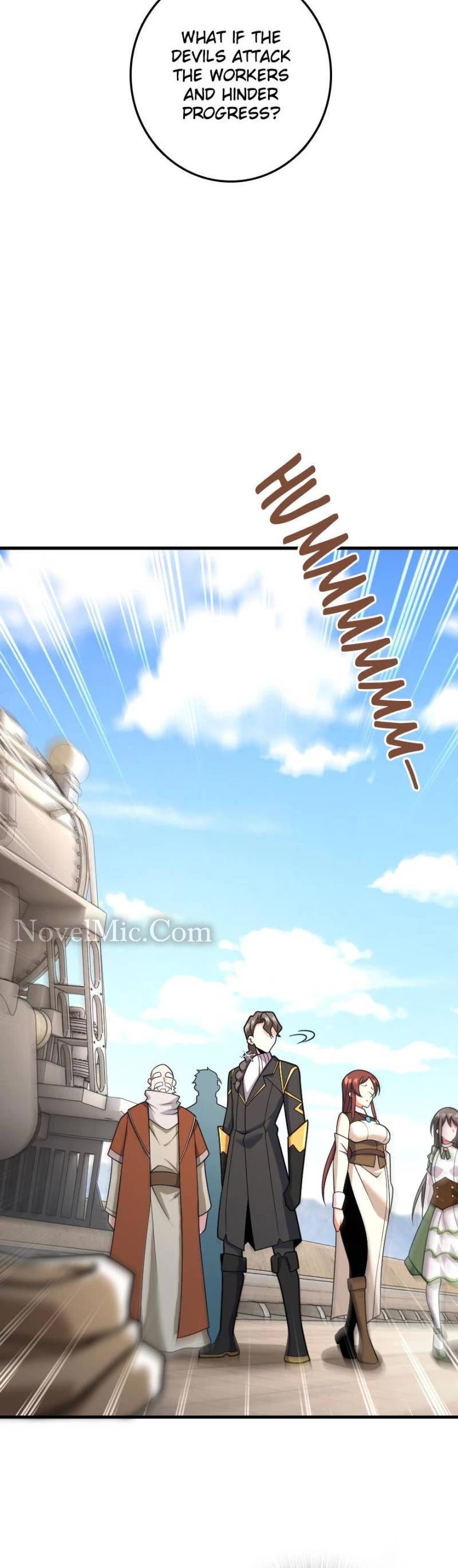 Release That Witch Chapter 538 page 5 - Chapter 538