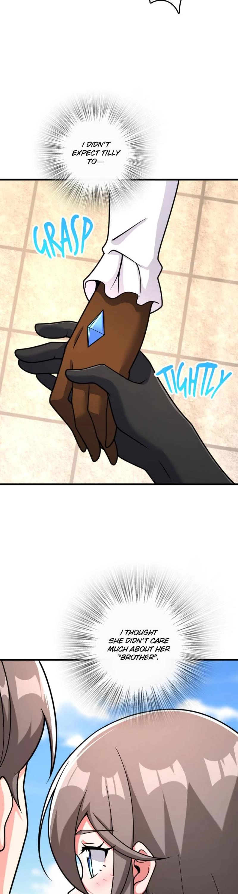 Release That Witch Chapter 538 page 8 - Chapter 538