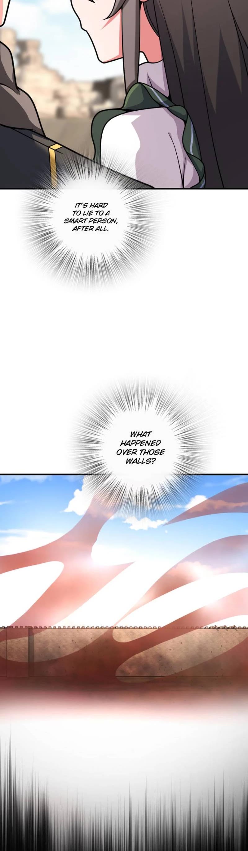 Release That Witch Chapter 538 page 9 - Chapter 538