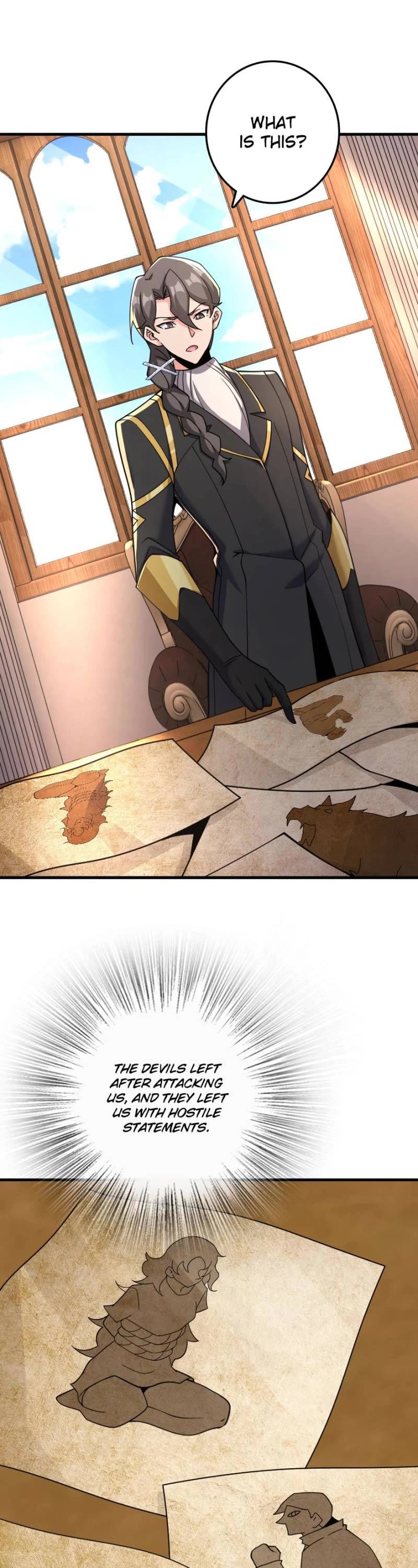 Release That Witch Chapter 539 page 1 - Chapter 539
