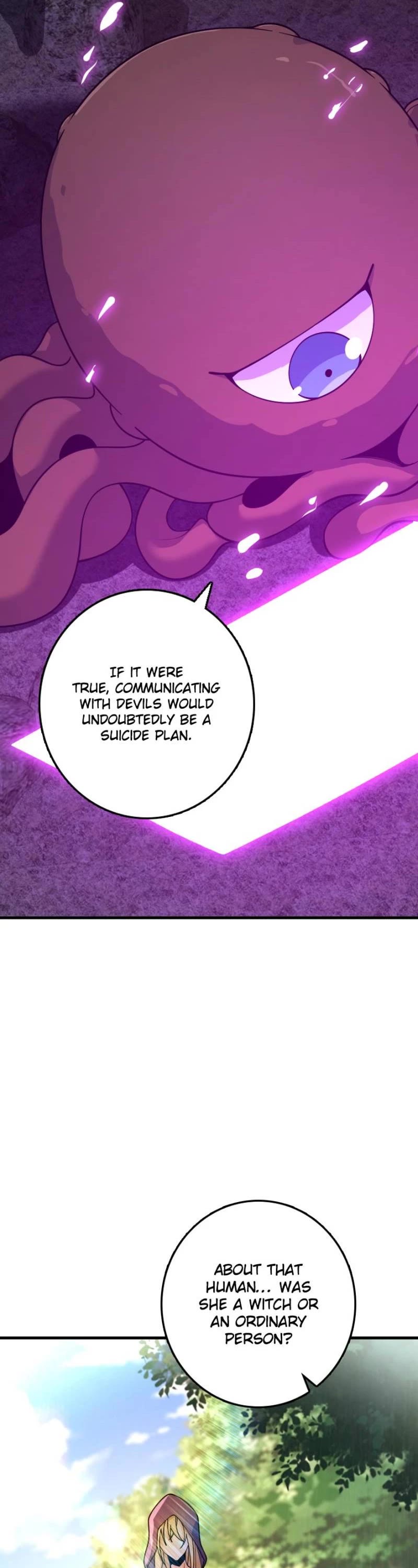 Release That Witch Chapter 539 page 12 - Chapter 539