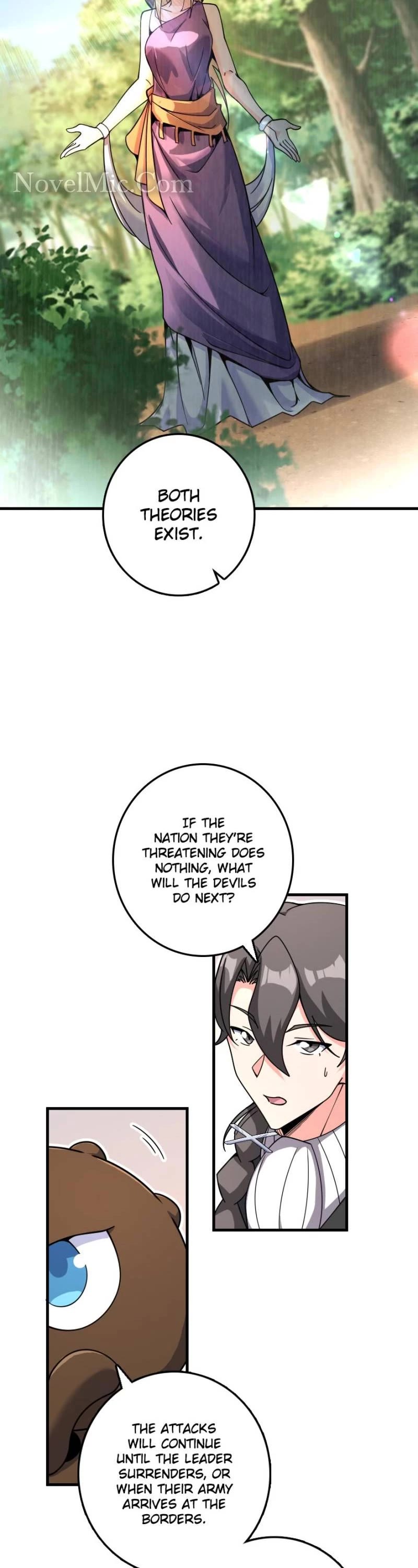 Release That Witch Chapter 539 page 13 - Chapter 539