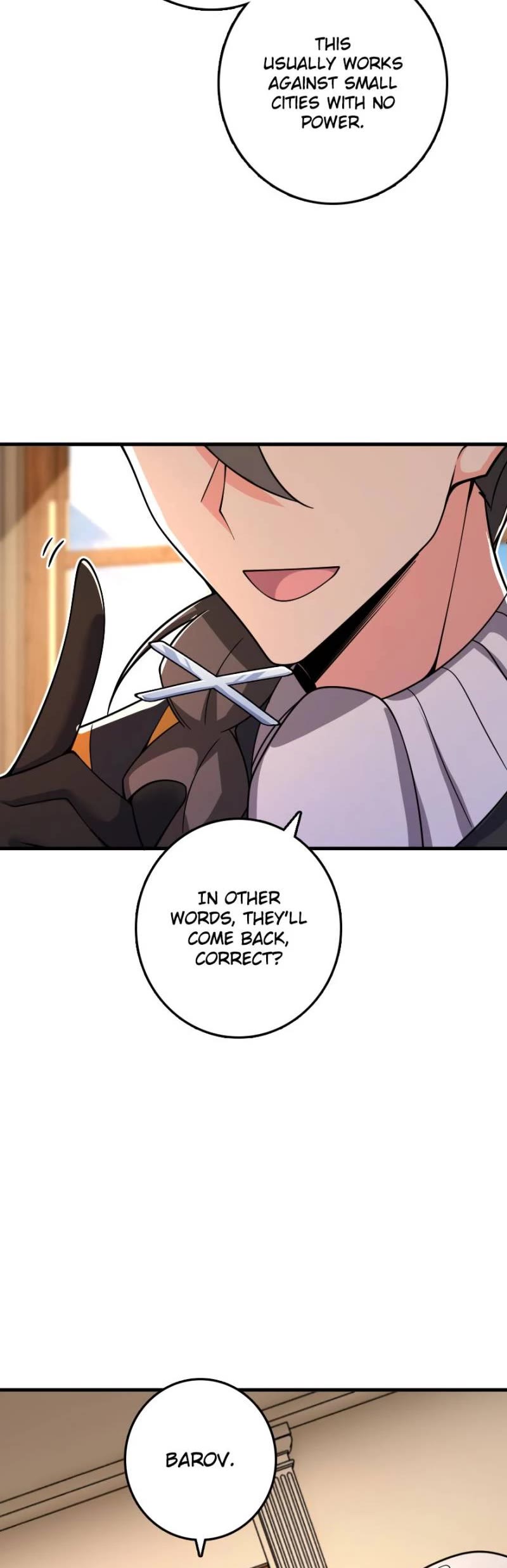 Release That Witch Chapter 539 page 14 - Chapter 539