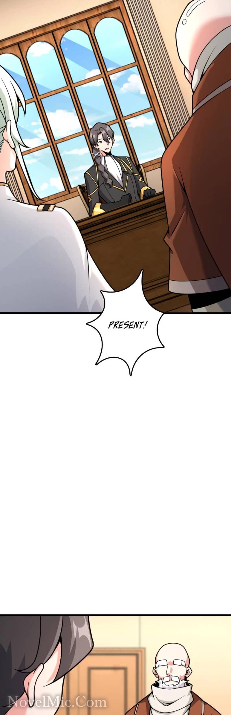 Release That Witch Chapter 539 page 15 - Chapter 539
