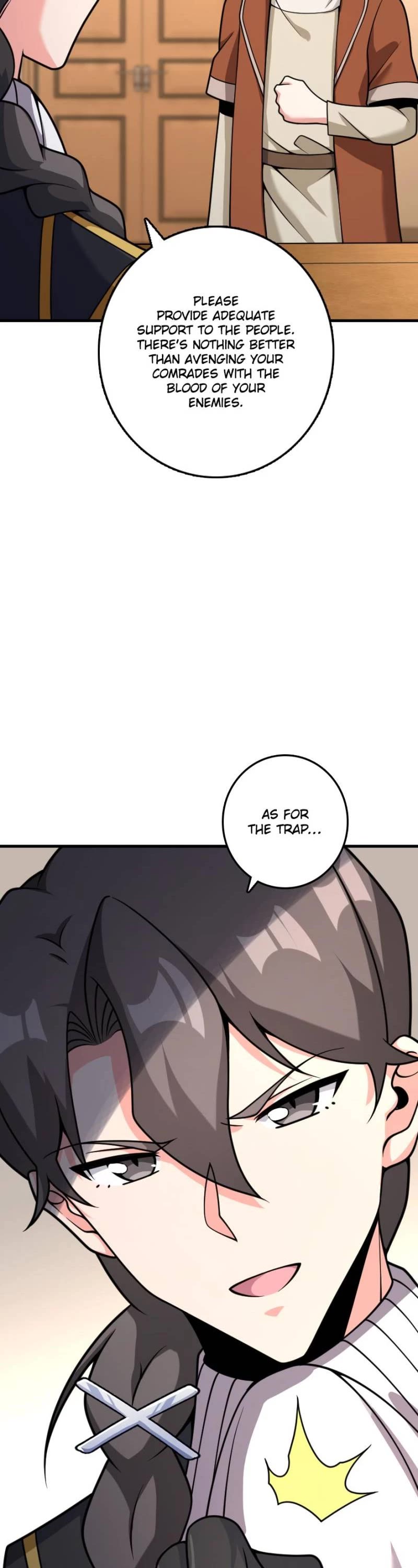 Release That Witch Chapter 539 page 16 - Chapter 539