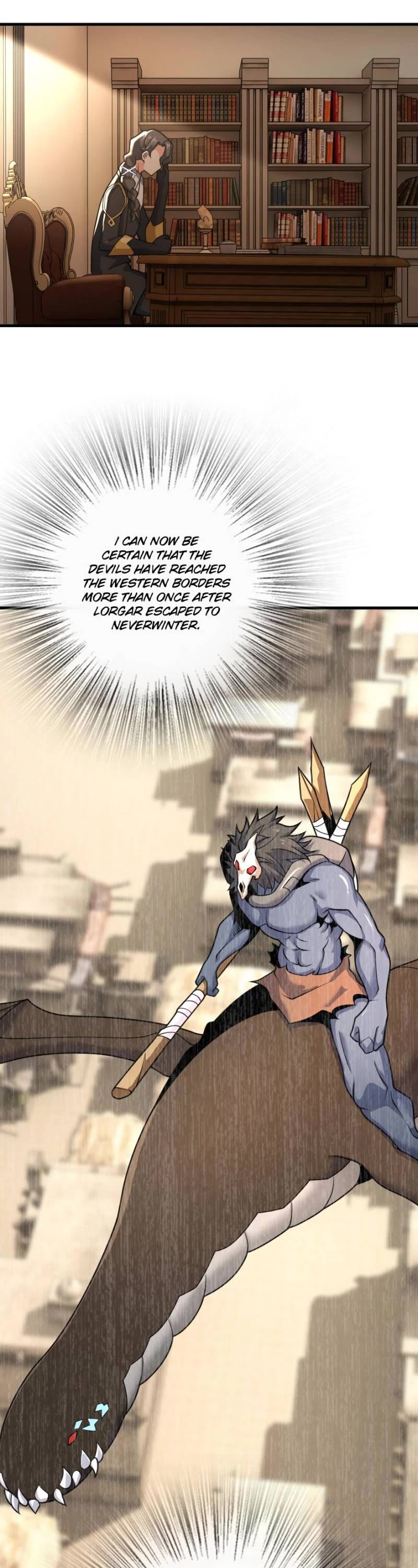 Release That Witch Chapter 539 page 18 - Chapter 539