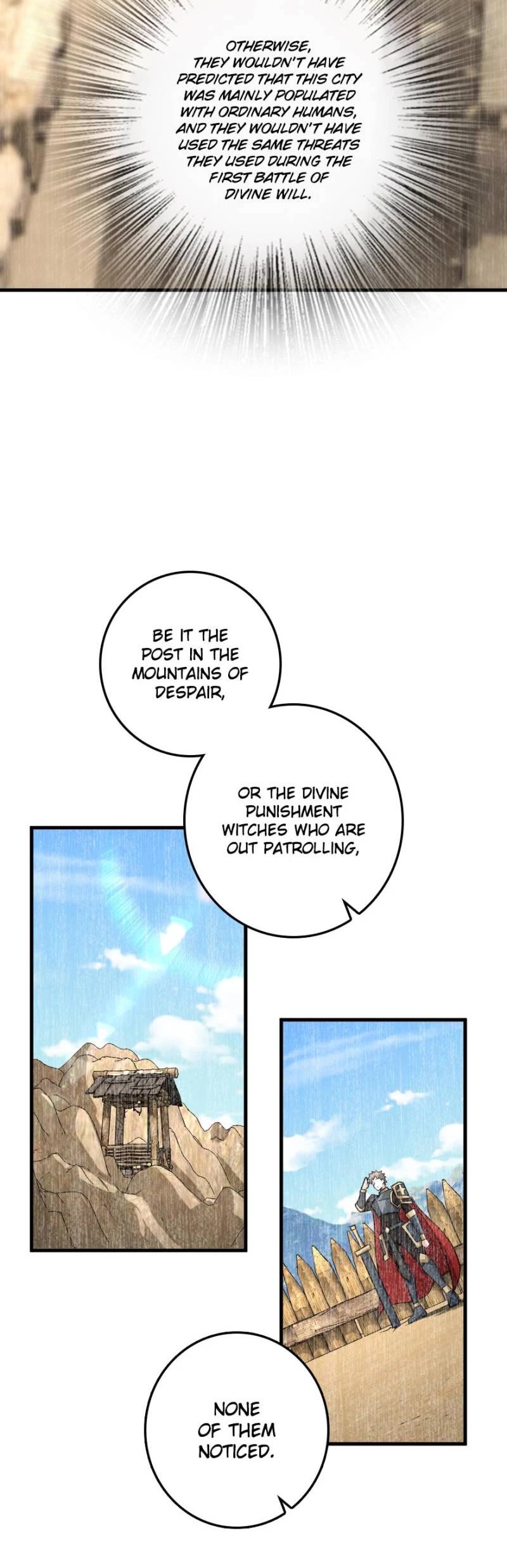 Release That Witch Chapter 539 page 19 - Chapter 539