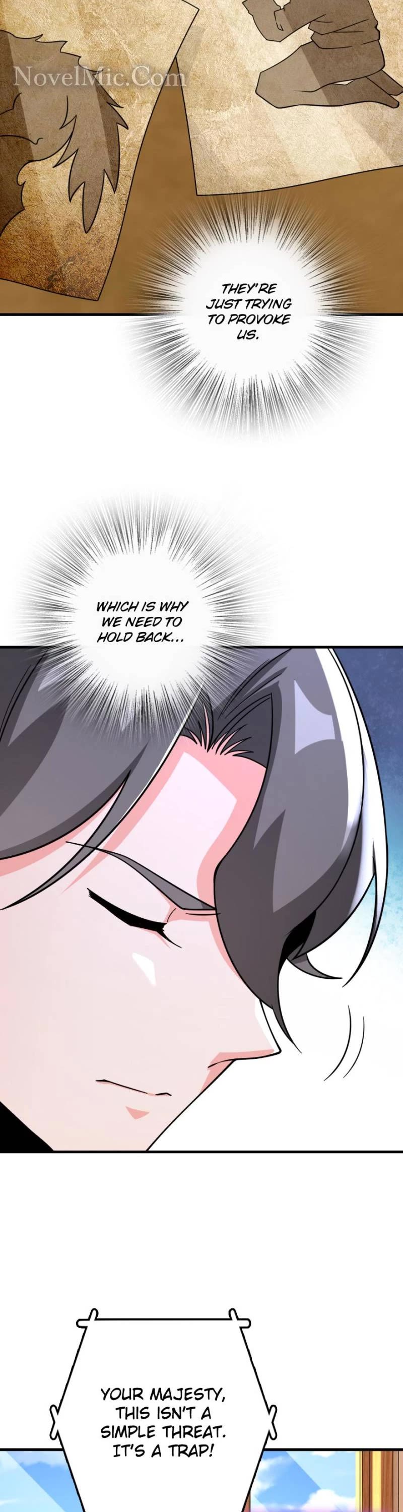 Release That Witch Chapter 539 page 2 - Chapter 539
