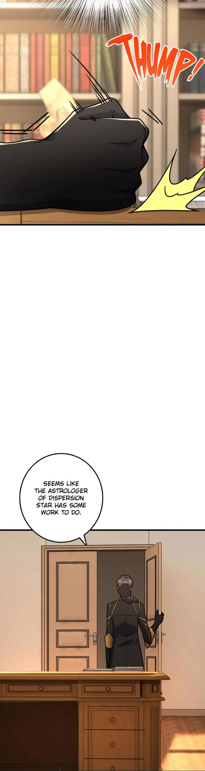 Release That Witch Chapter 539 page 21 - Chapter 539
