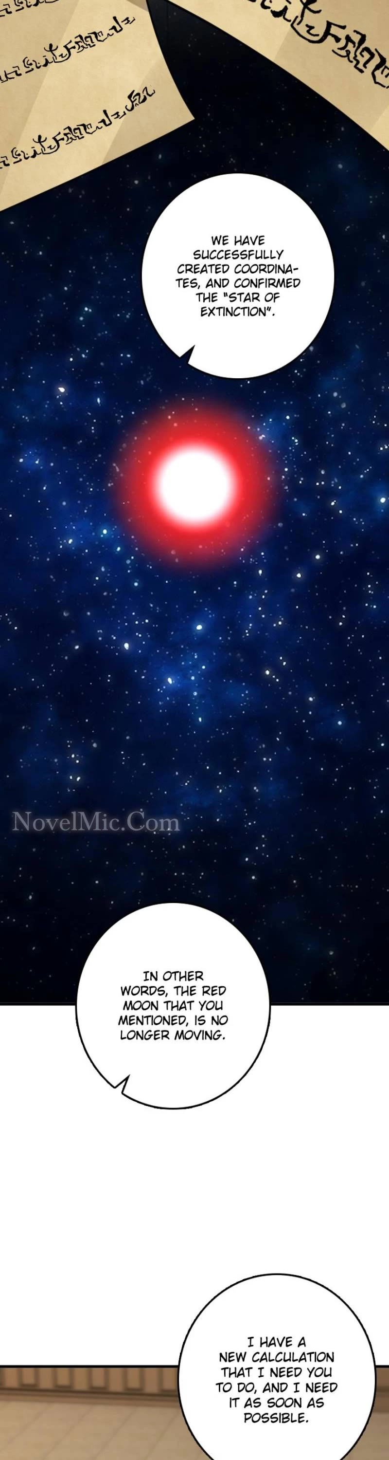 Release That Witch Chapter 539 page 24 - Chapter 539